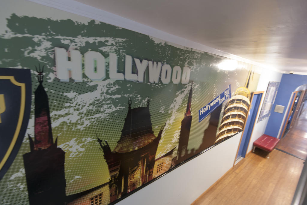 Hostel Hollywood