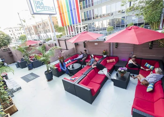 Usa Hostels Hollywood