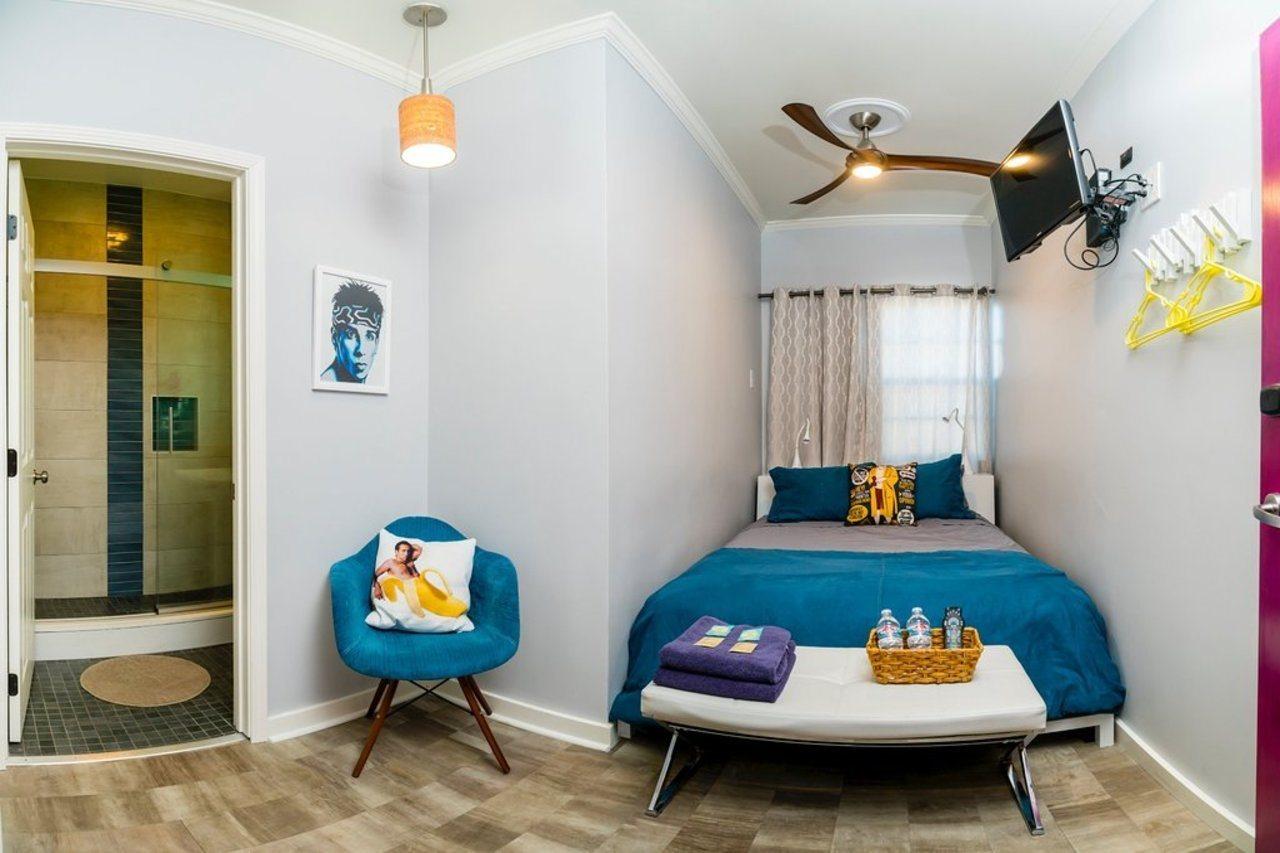 Hollywood Hostel
