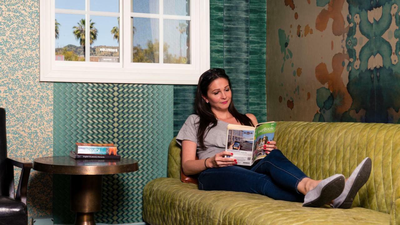 Hostel Hollywood Los Angeles